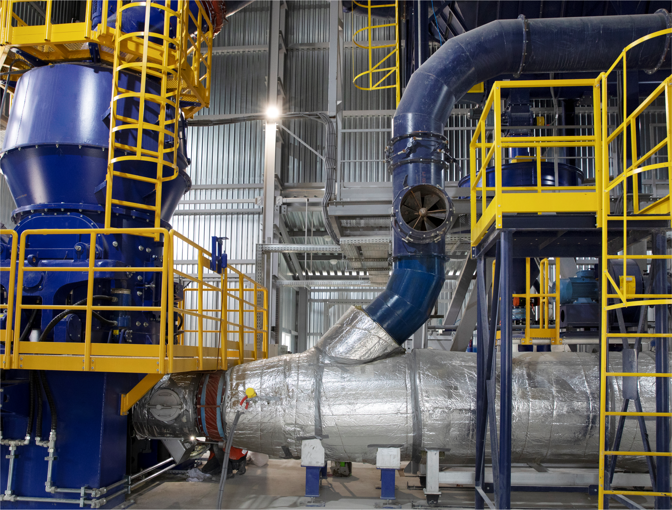 Sea Water Reverse Osmosis (SWRO4) Project