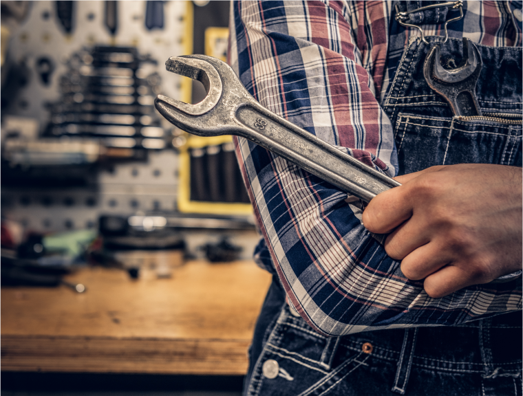 Mechanical Maintenance Services – Saudi Arabia