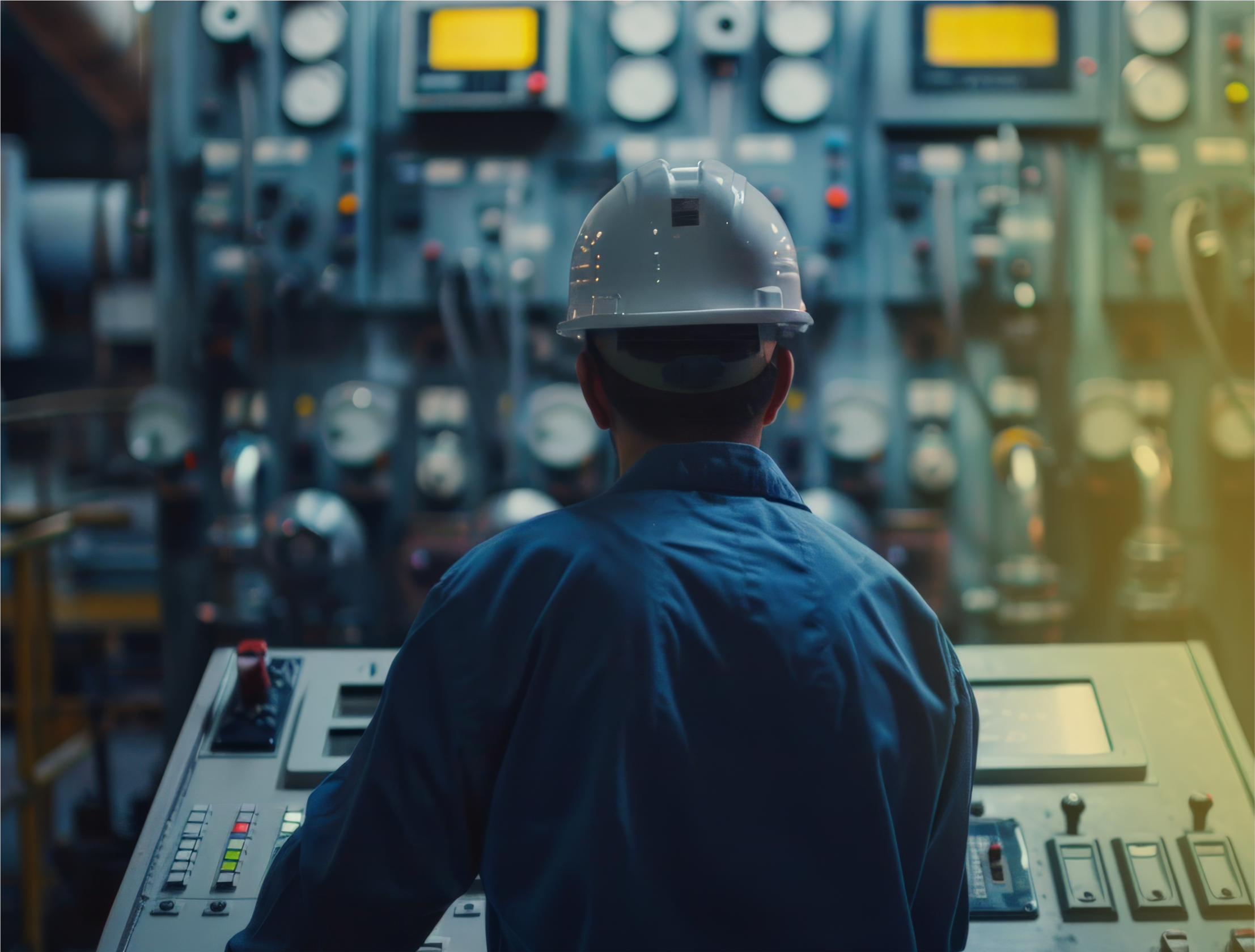 Plant Maintenance & Industrial Services