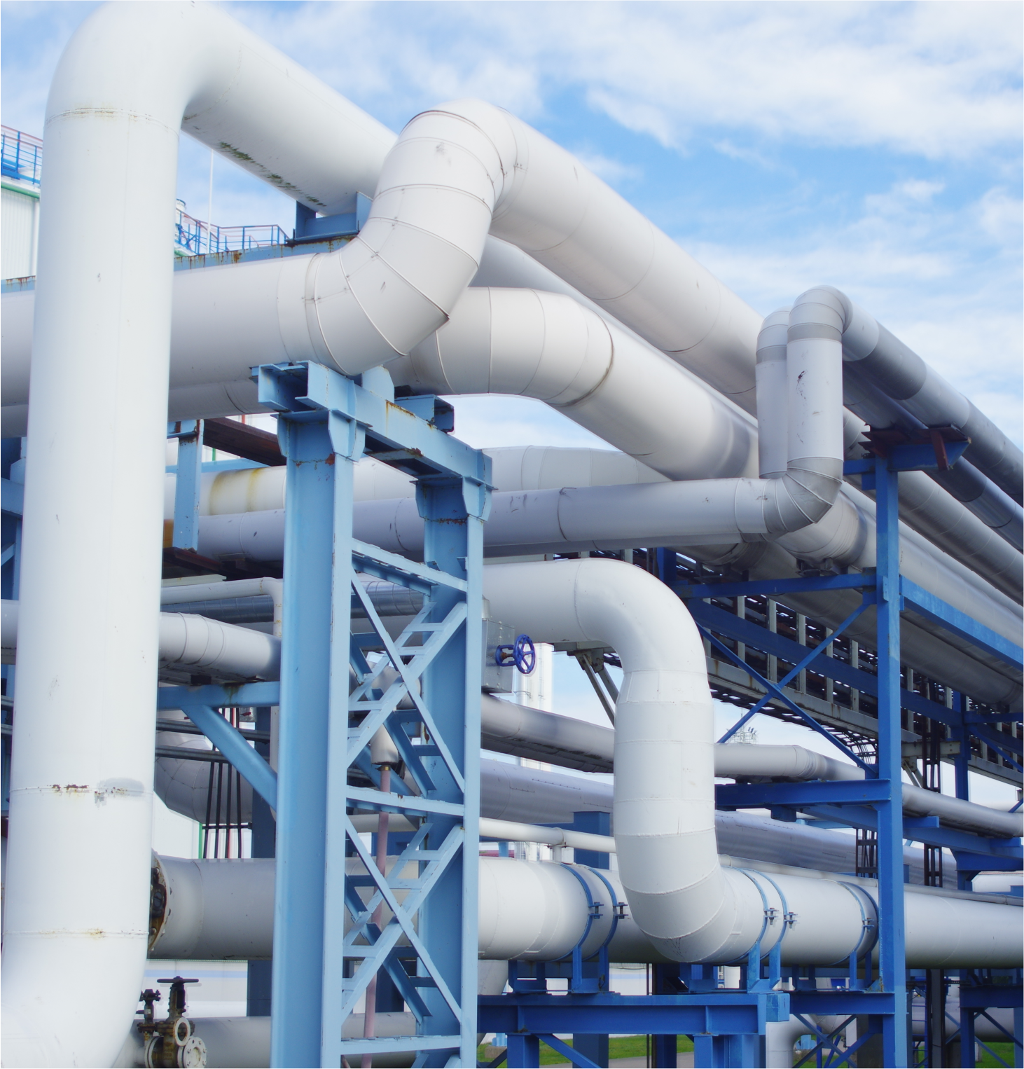 Mechanical & Piping Works