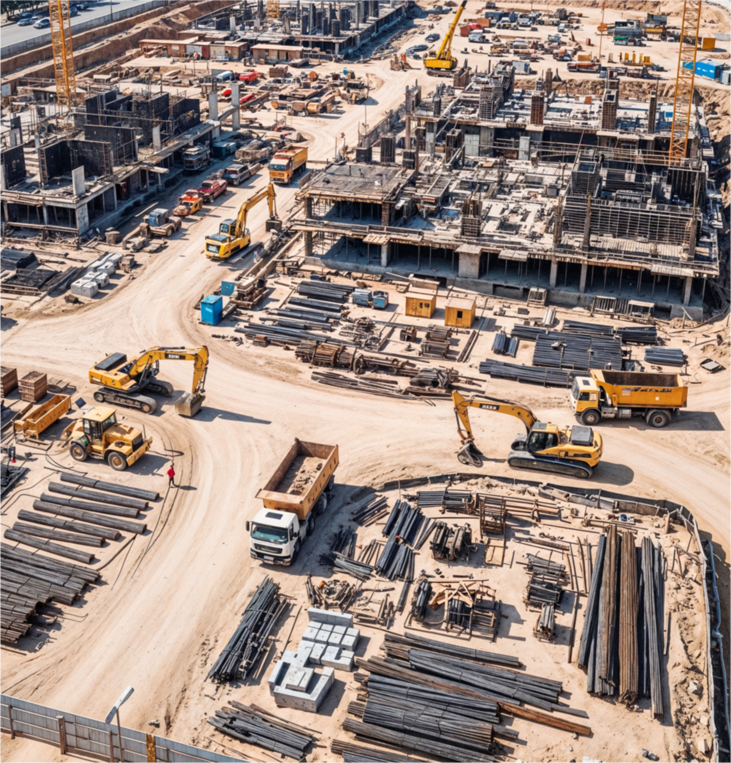 Civil Construction Works