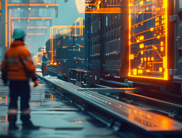 Inert entry catalyst handling team with breathing apparatus in Yanbu refinery